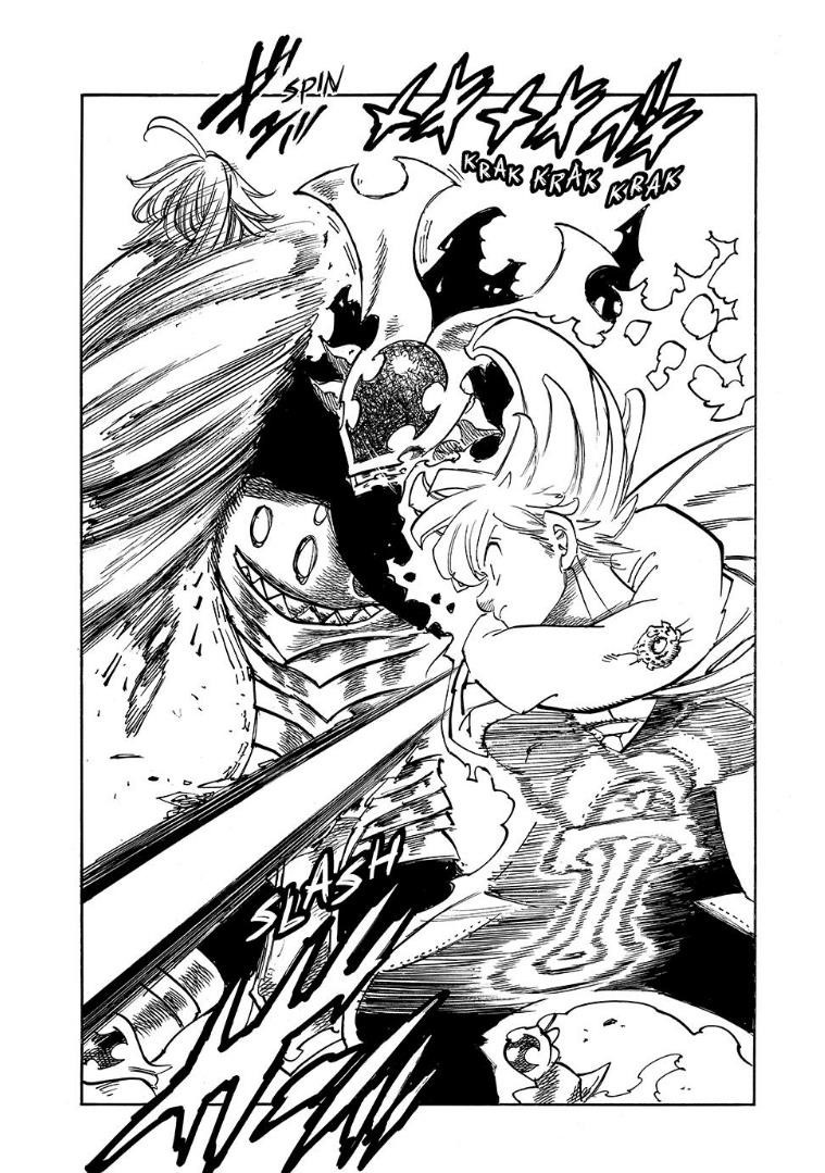 Mokushiroku no Yonkishi Chapter 200 - Page 14 in English