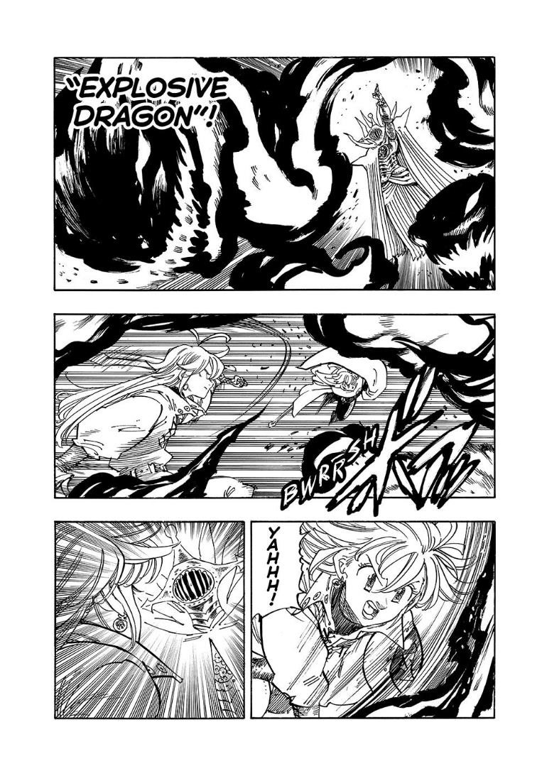 Mokushiroku no Yonkishi Chapter 200 - Page 6 in English