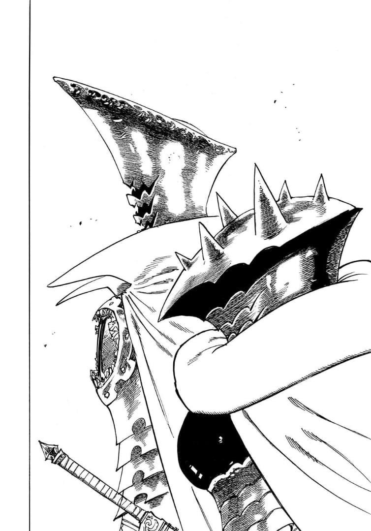 Mokushiroku no Yonkishi Chapter 202 - Page 4 in English