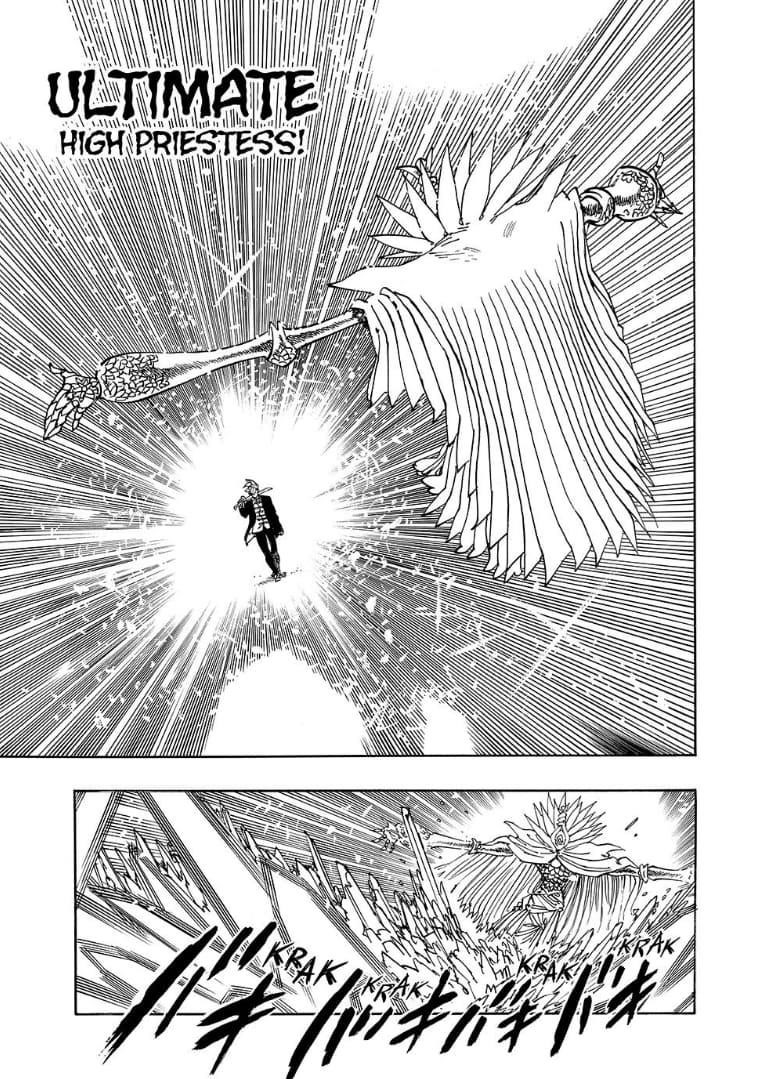 Mokushiroku no Yonkishi Chapter 205 - Page 6 in English