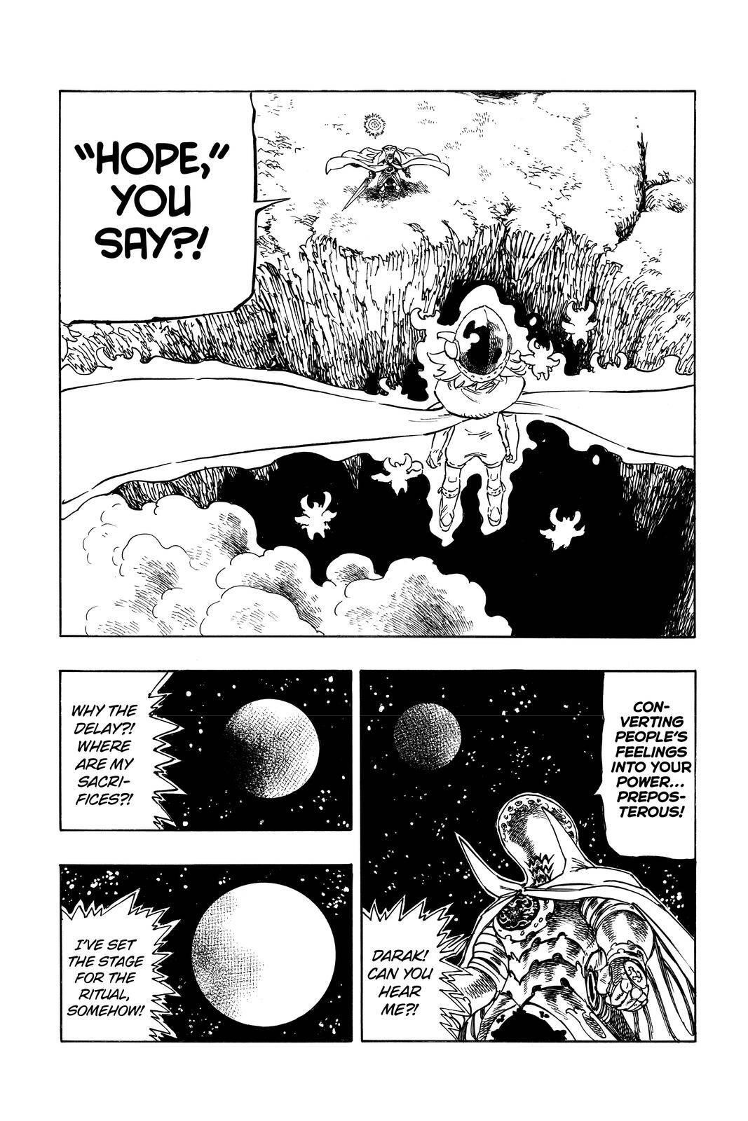 Mokushiroku no Yonkishi Chapter 21 - Page 4 in English