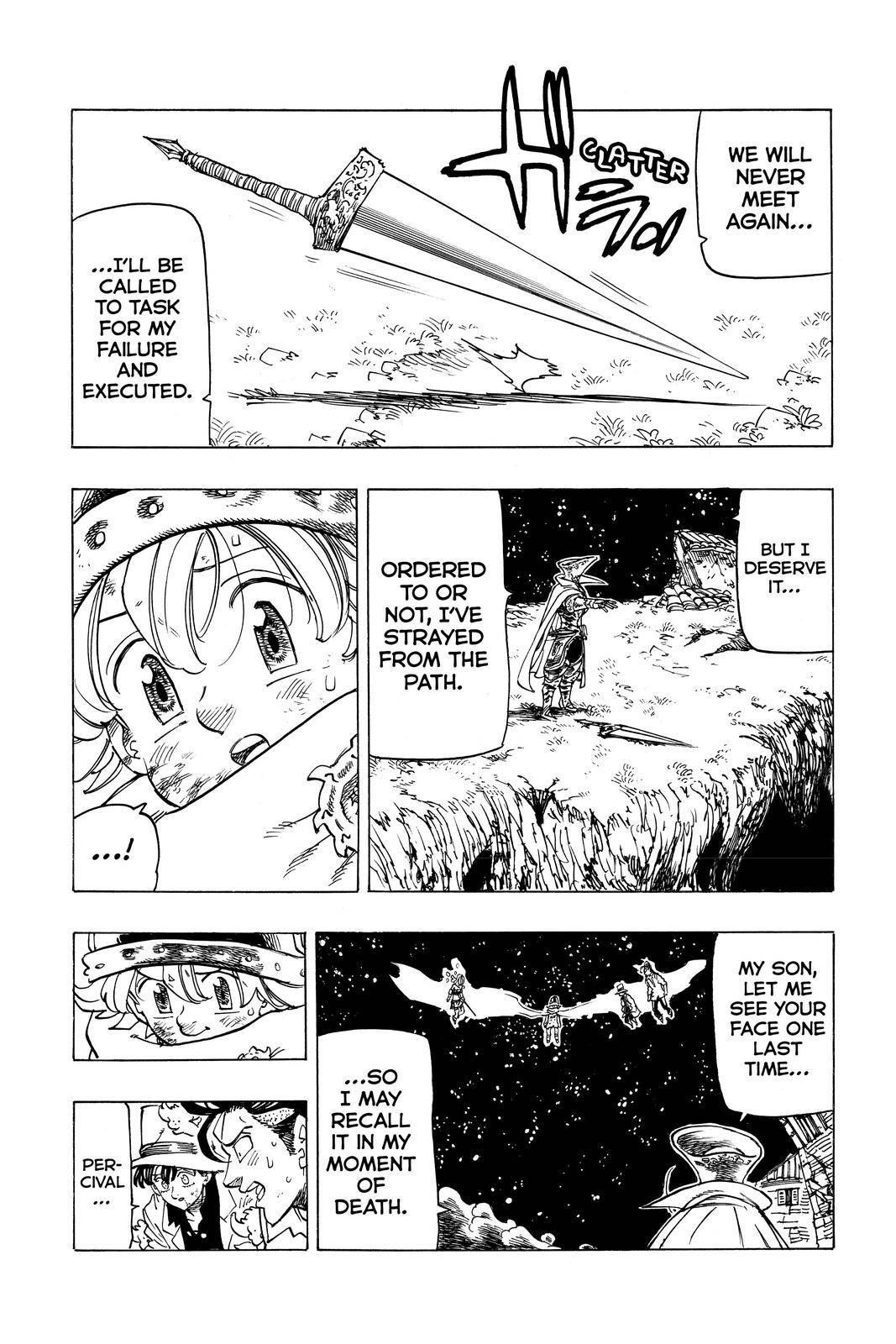 Mokushiroku no Yonkishi Chapter 21 - Page 7 in English