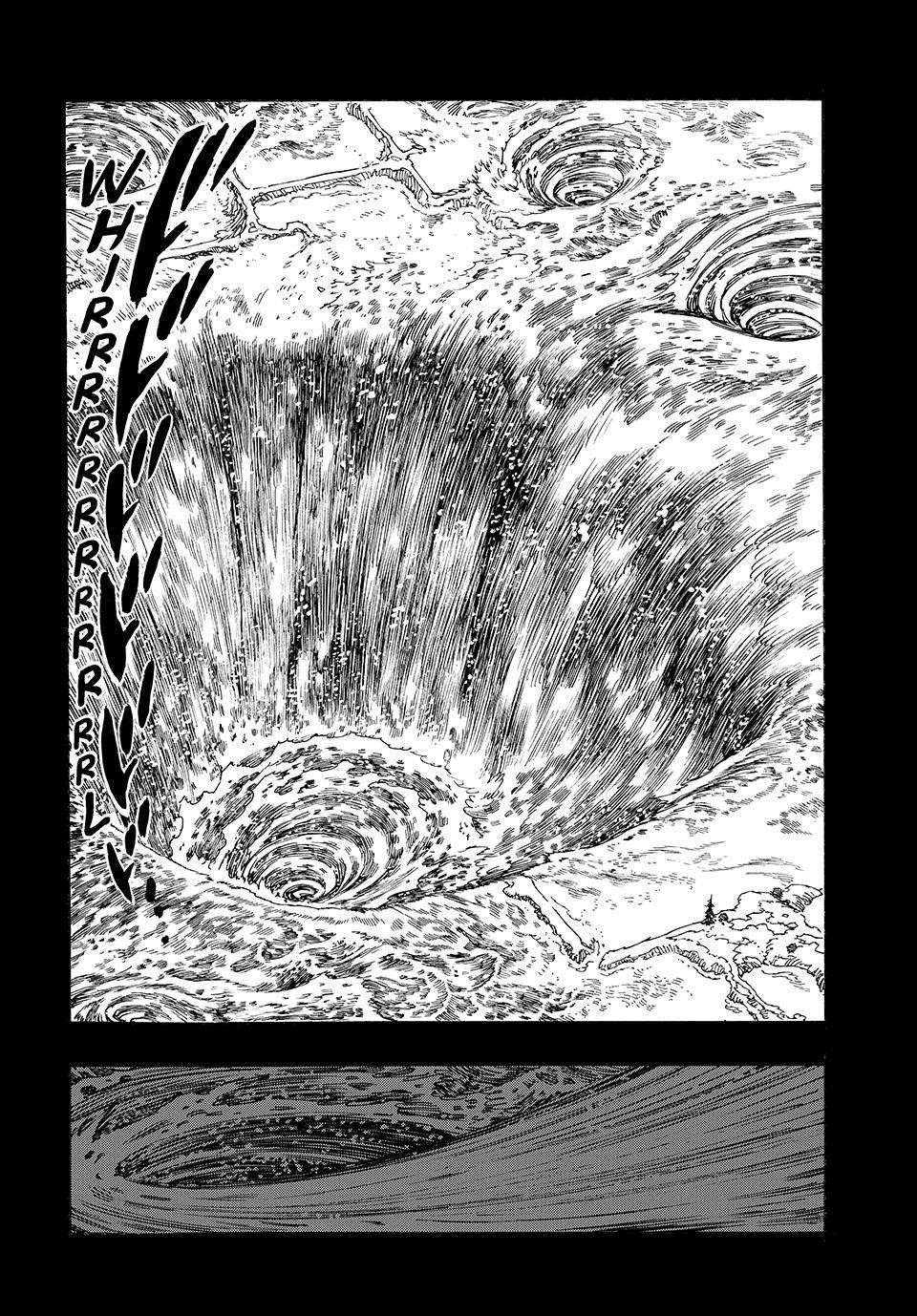 Mokushiroku no Yonkishi Chapter 211 - Page 10 in English
