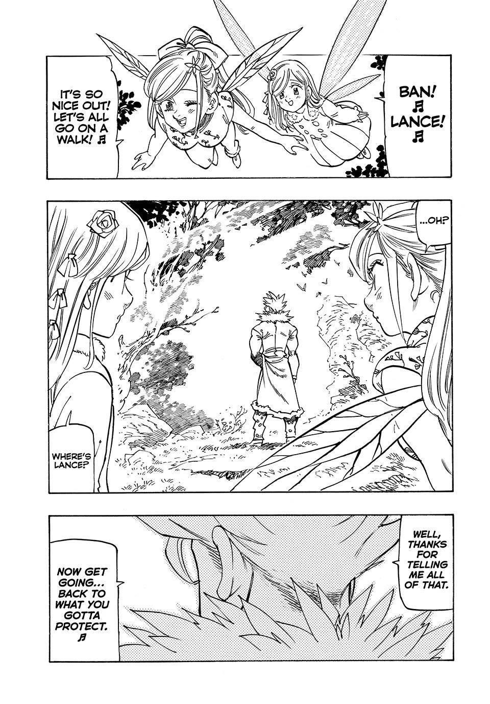 Mokushiroku no Yonkishi Chapter 211 - Page 16 in English