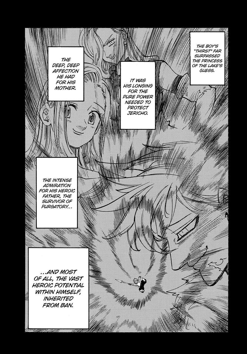 Mokushiroku no Yonkishi Chapter 211 - Page 9 in English