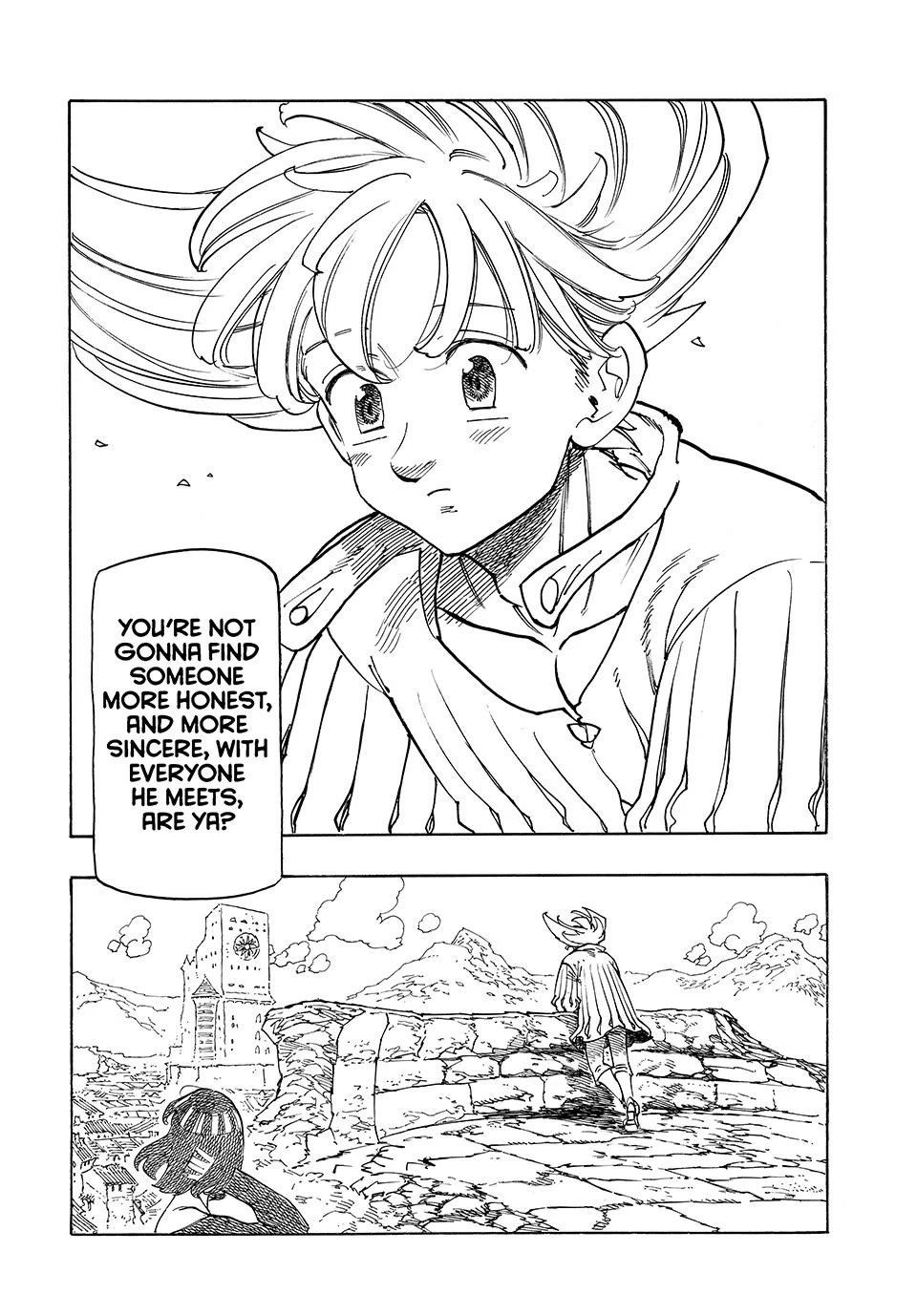 Mokushiroku no Yonkishi Chapter 213 - Page 16 in English