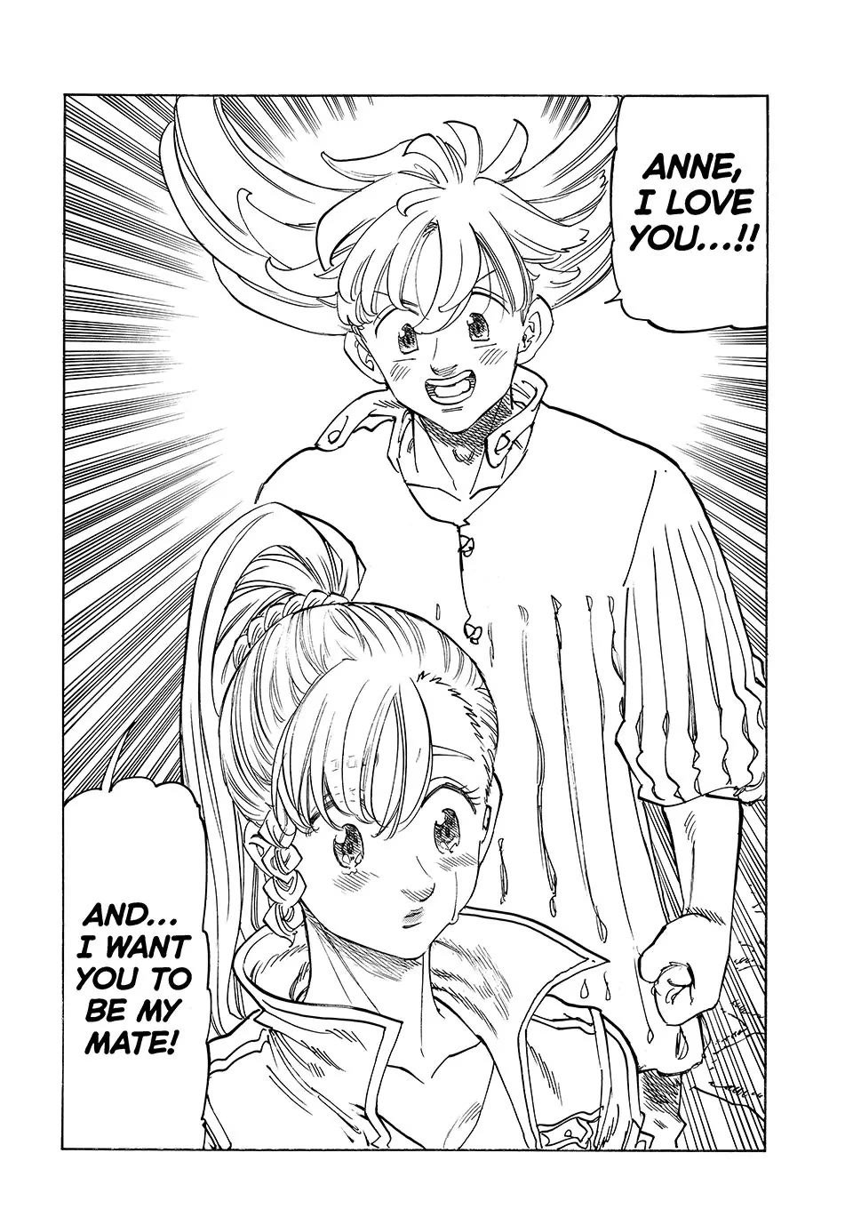 Mokushiroku no Yonkishi Chapter 213 - Page 6 in English