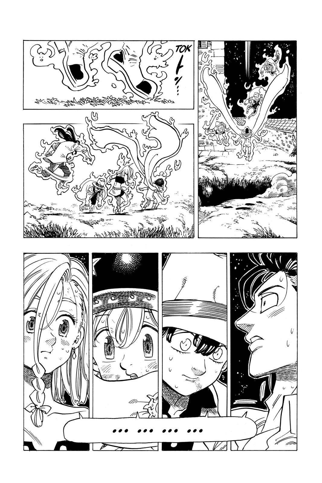 Mokushiroku no Yonkishi Chapter 22 - Page 10 in English