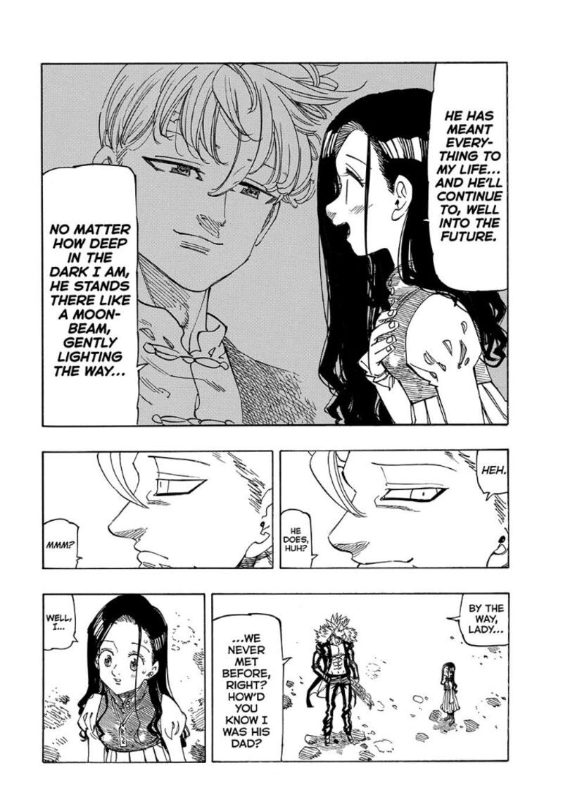 Mokushiroku no Yonkishi Chapter 223 - Page 4 in English
