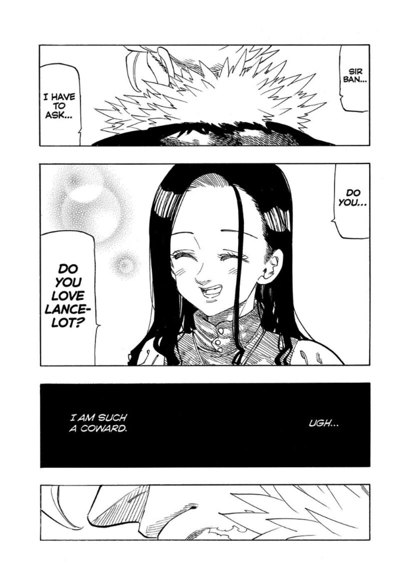 Mokushiroku no Yonkishi Chapter 223 - Page 7 in English