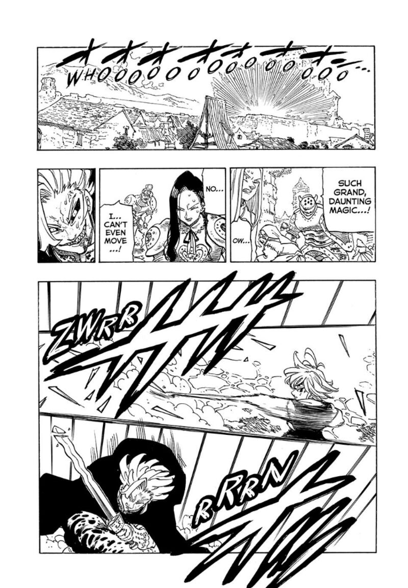 Mokushiroku no Yonkishi Chapter 224 - Page 18 in English