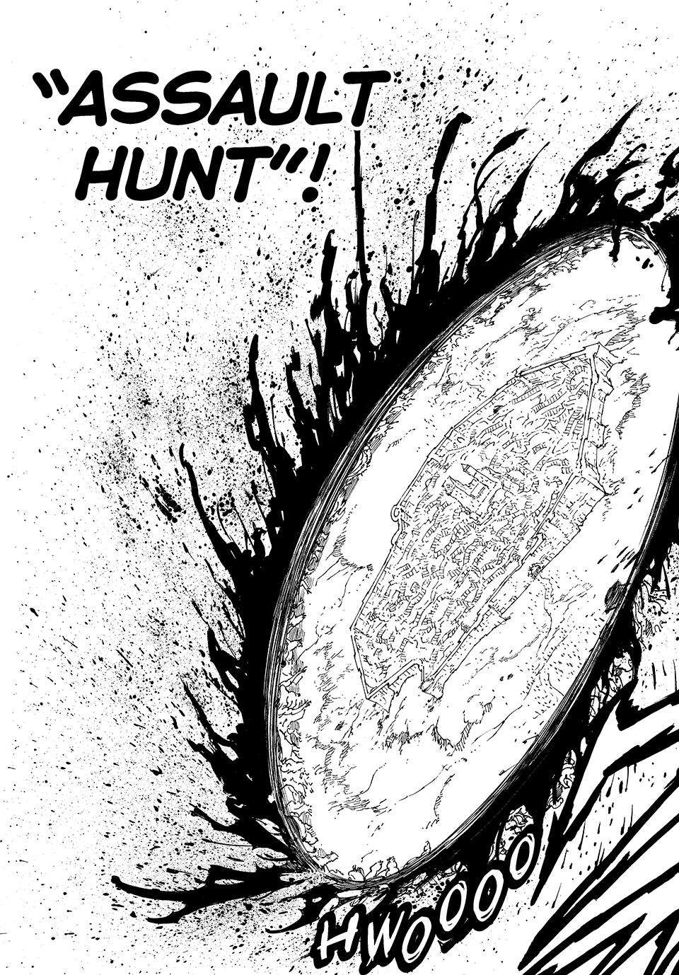 Mokushiroku no Yonkishi Chapter 225 - Page 17 in English