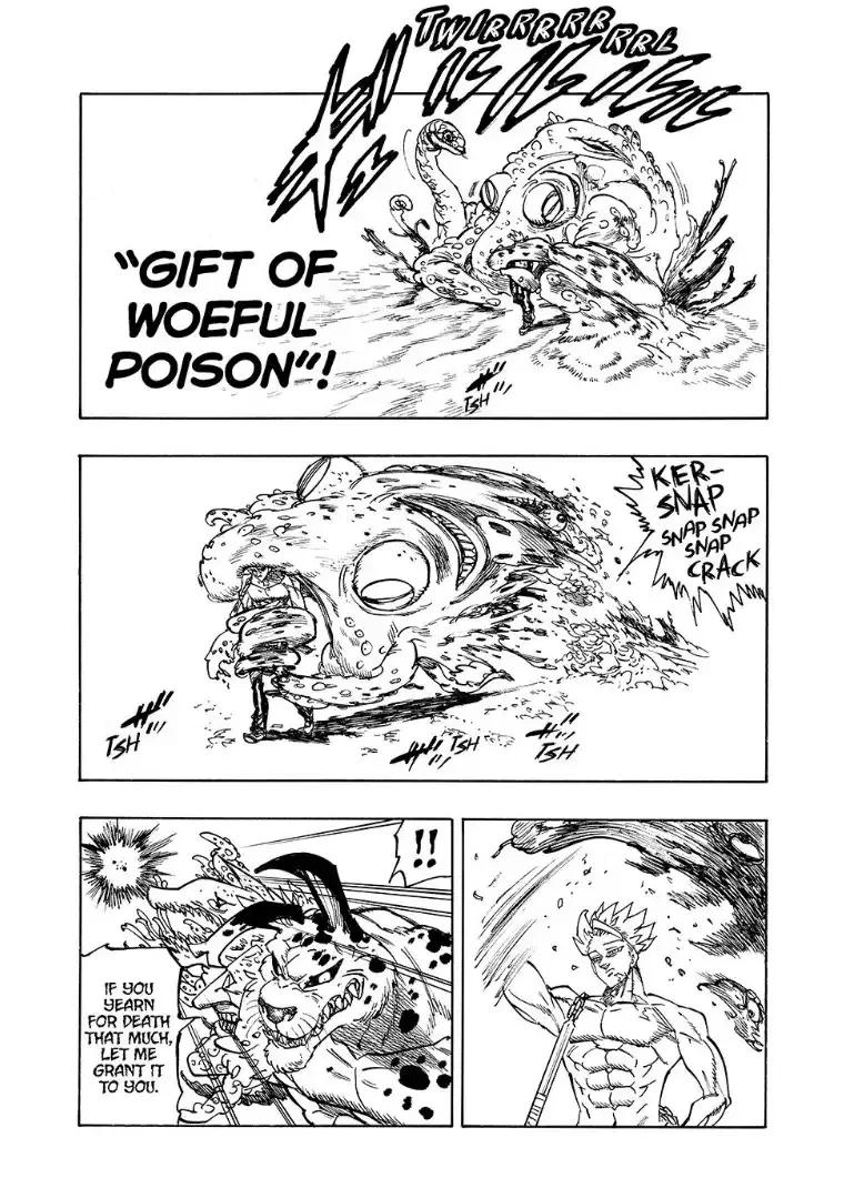 Mokushiroku no Yonkishi Chapter 226 - Page 11 in English