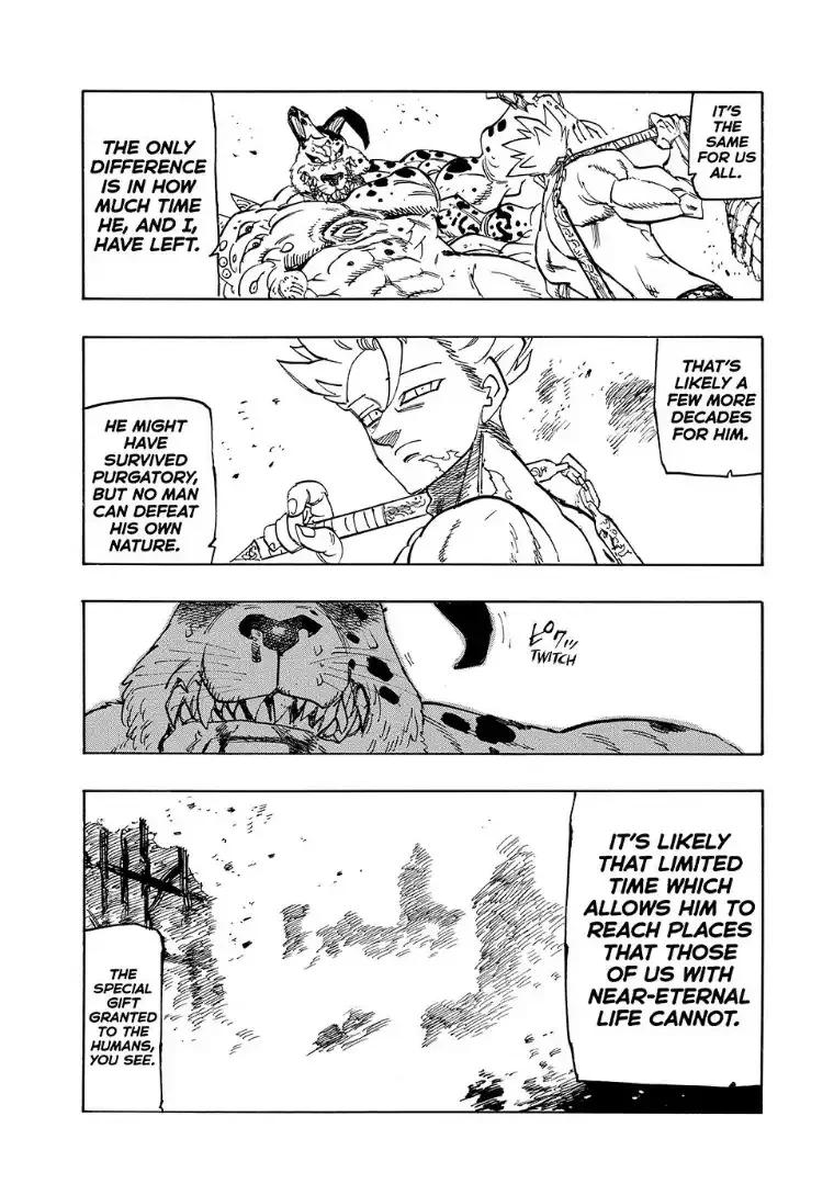 Mokushiroku no Yonkishi Chapter 226 - Page 14 in English