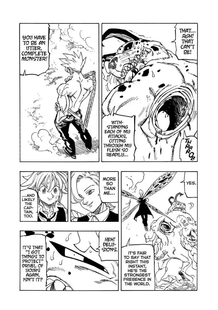 Mokushiroku no Yonkishi Chapter 226 - Page 15 in English