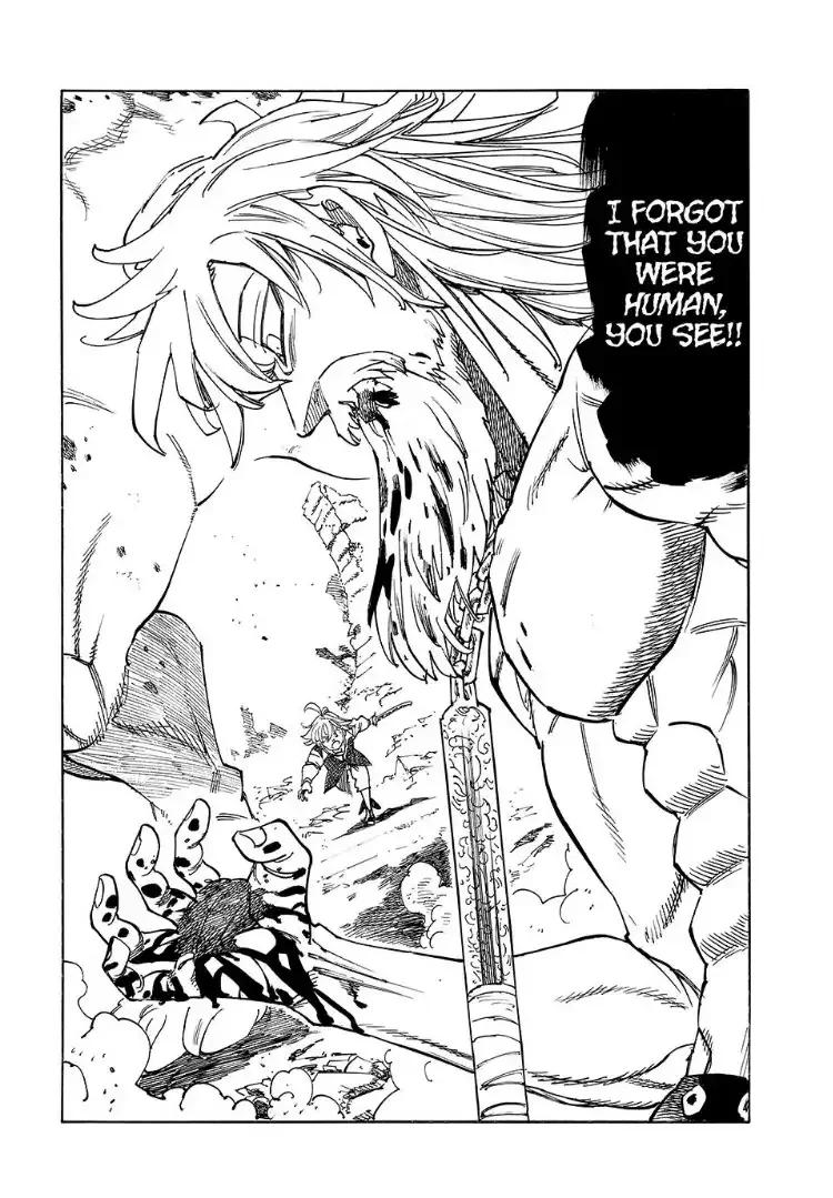 Mokushiroku no Yonkishi Chapter 226 - Page 18 in English
