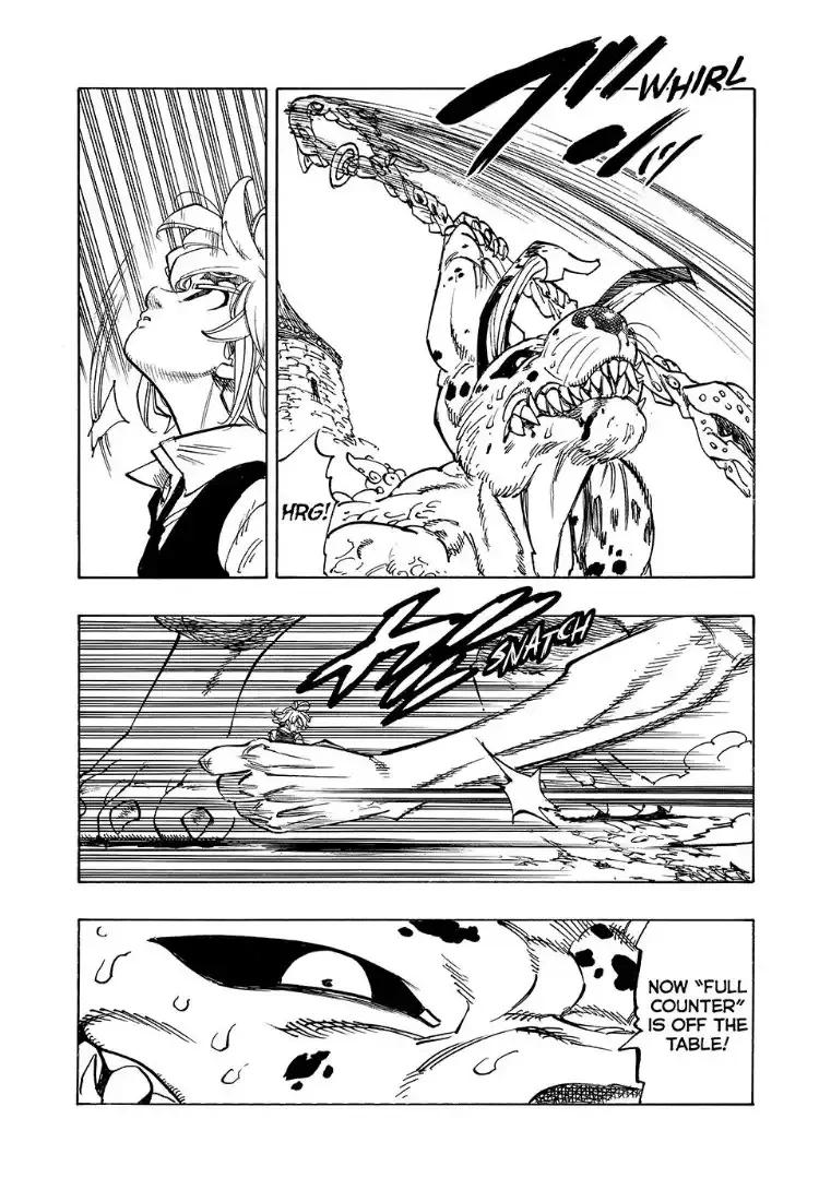 Mokushiroku no Yonkishi Chapter 226 - Page 5 in English