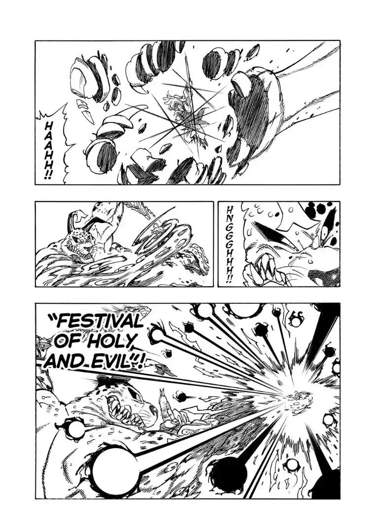 Mokushiroku no Yonkishi Chapter 226 - Page 7 in English