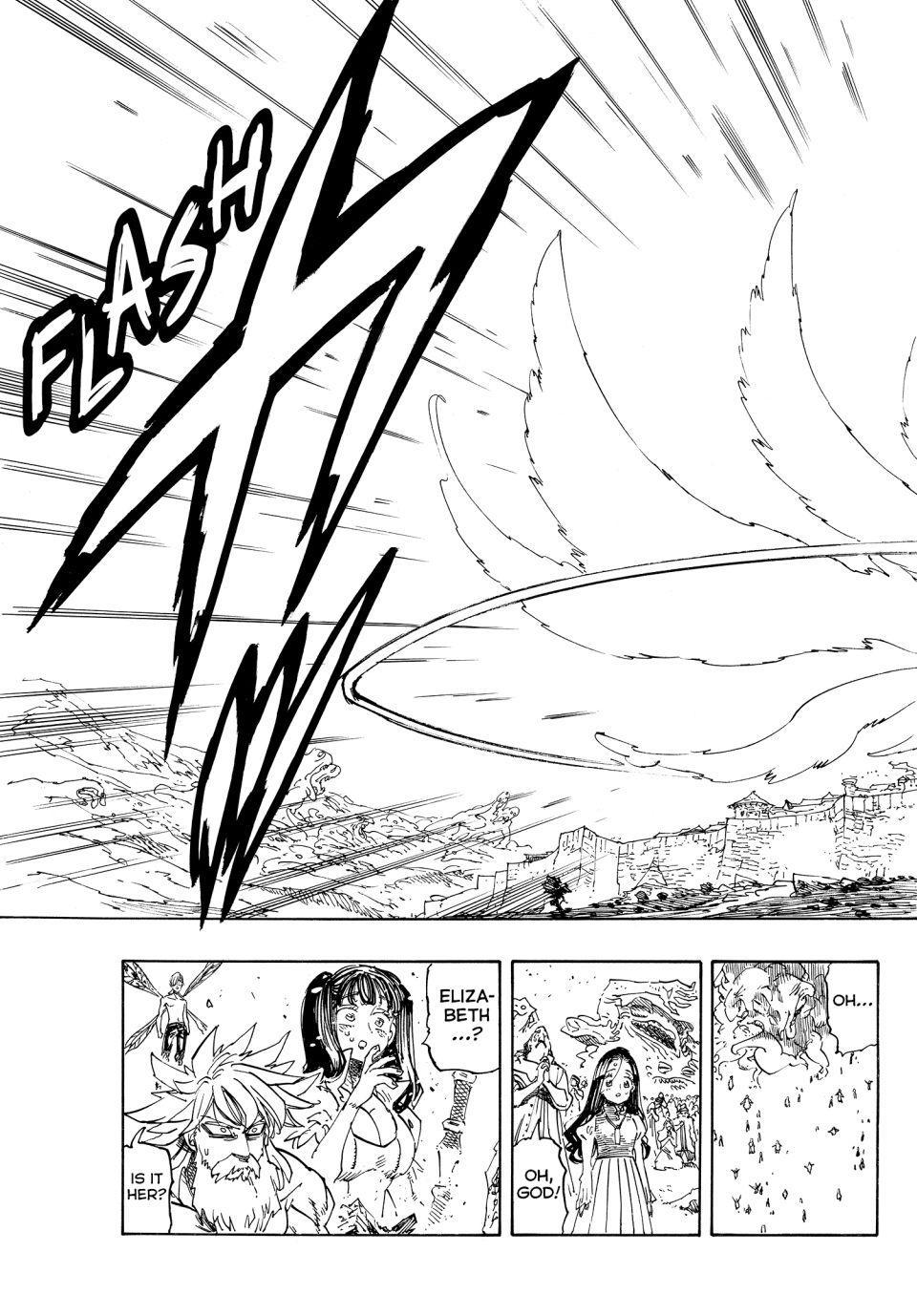 Mokushiroku no Yonkishi Chapter 228 - Page 14 in English