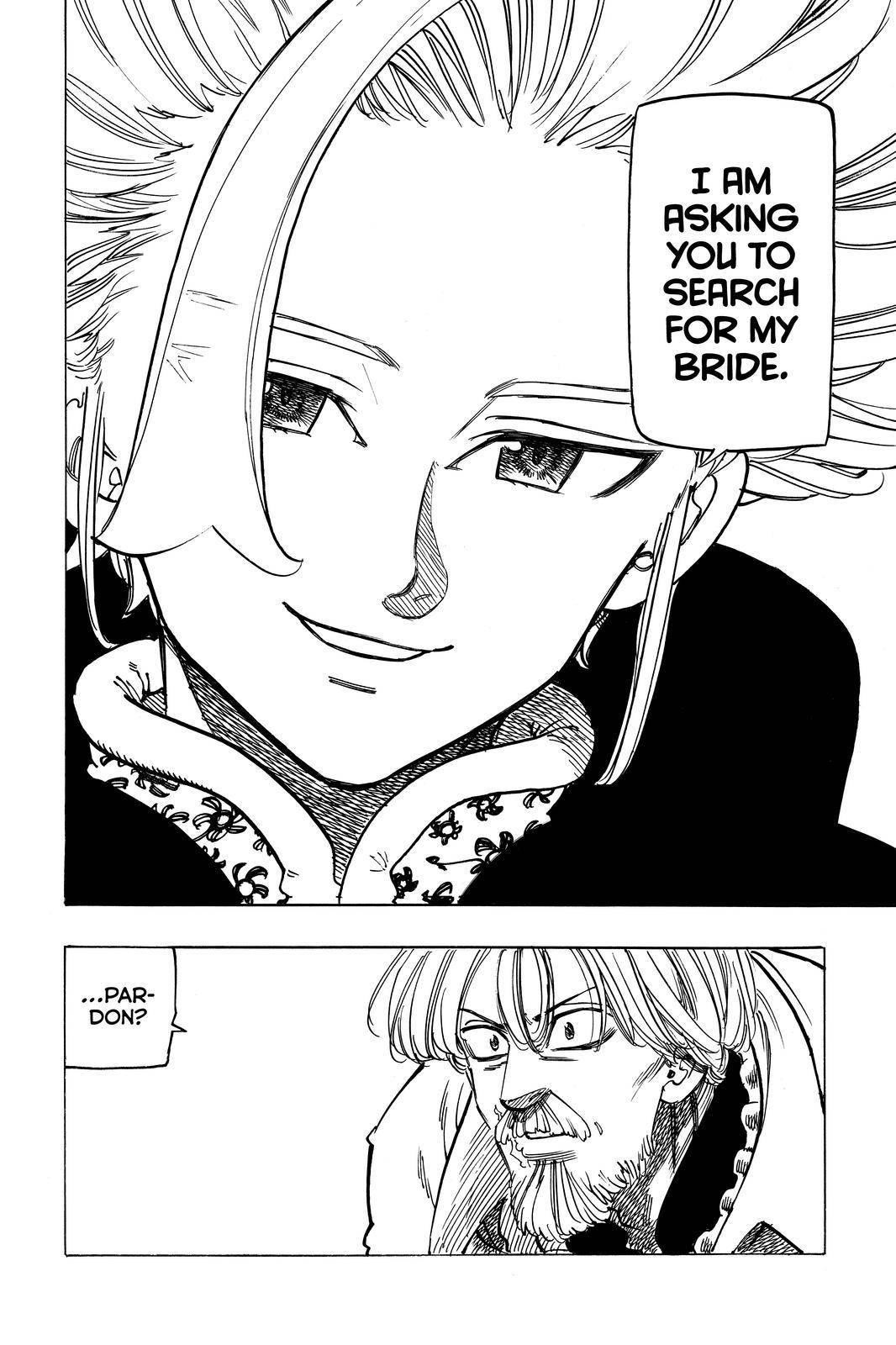 Mokushiroku no Yonkishi Chapter 23 - Page 10 in English
