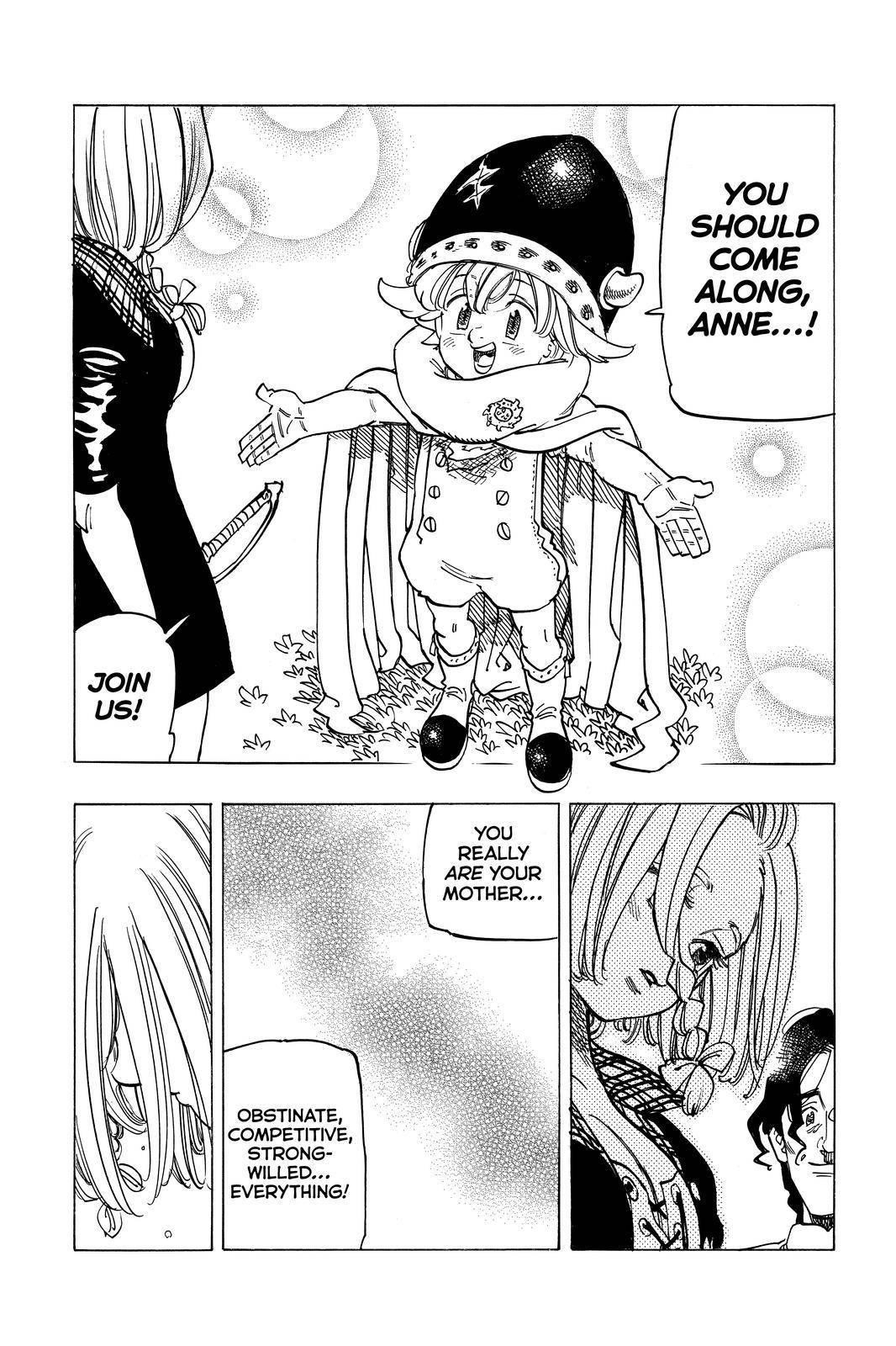 Mokushiroku no Yonkishi Chapter 23 - Page 19 in English