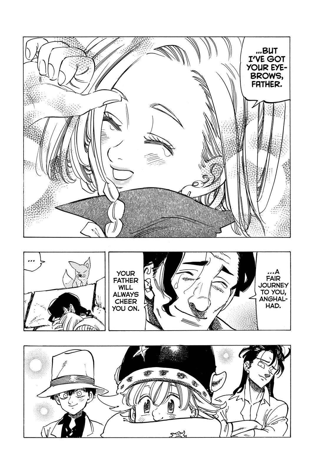 Mokushiroku no Yonkishi Chapter 23 - Page 20 in English