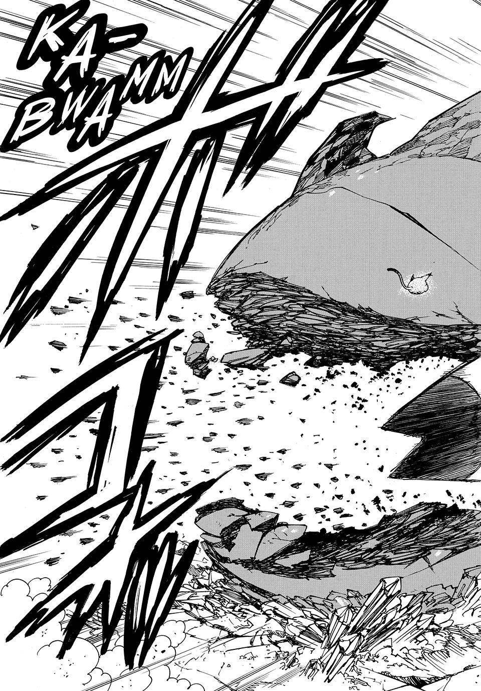 Mokushiroku no Yonkishi Chapter 230 - Page 19 in English