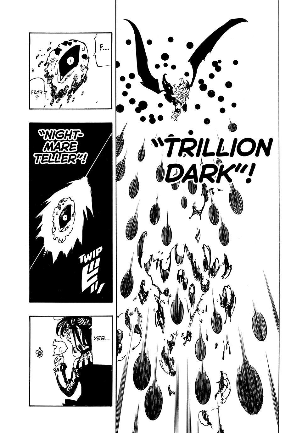 Mokushiroku no Yonkishi Chapter 231 - Page 15 in English
