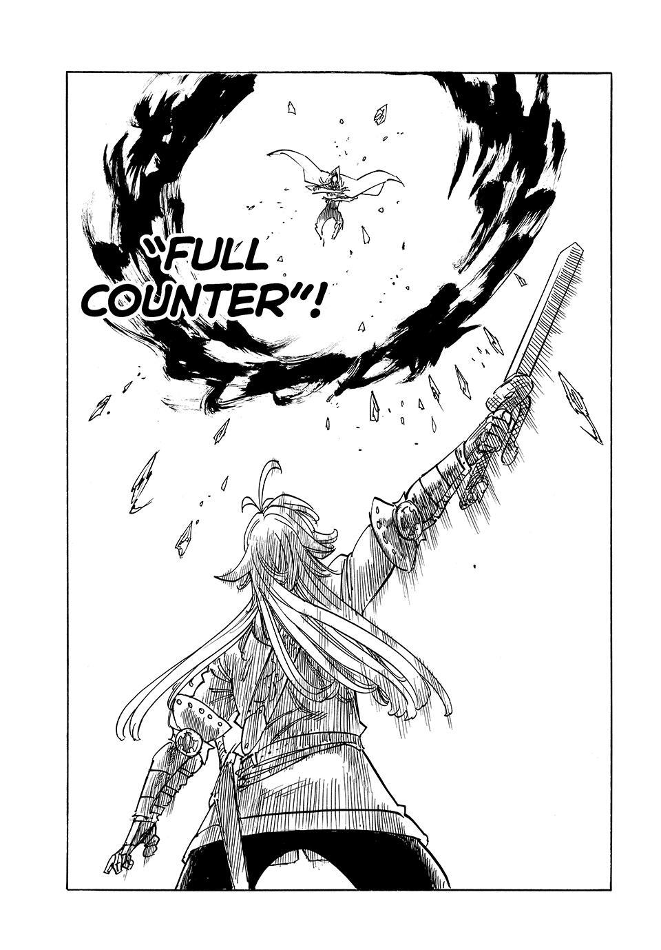 Mokushiroku no Yonkishi Chapter 233 - Page 11 in English