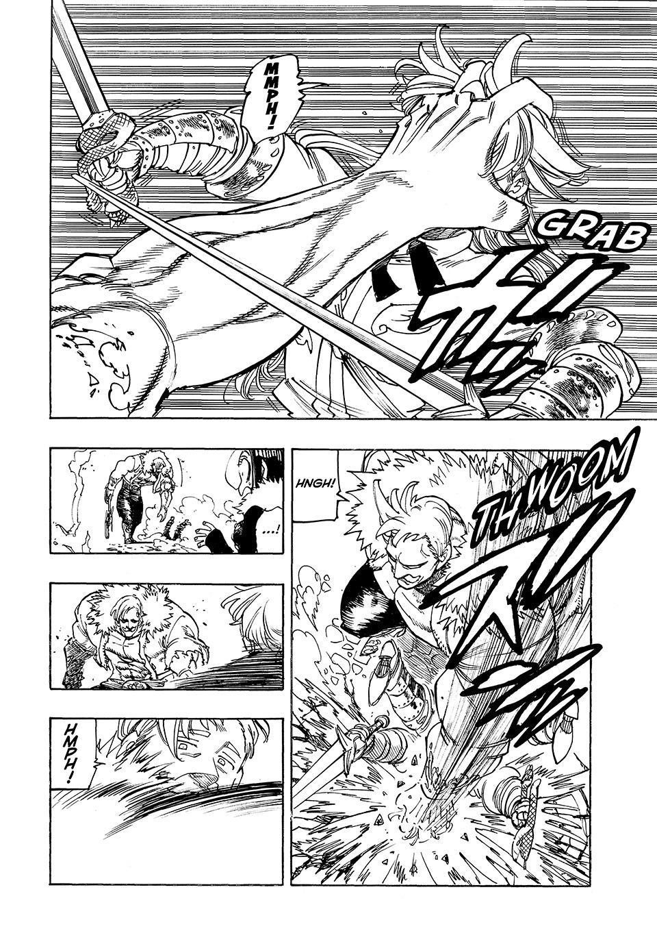 Mokushiroku no Yonkishi Chapter 237 - Page 6 in English