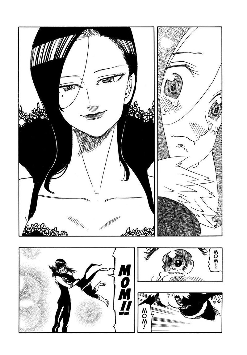 Mokushiroku no Yonkishi Chapter 239 - Page 12 in English