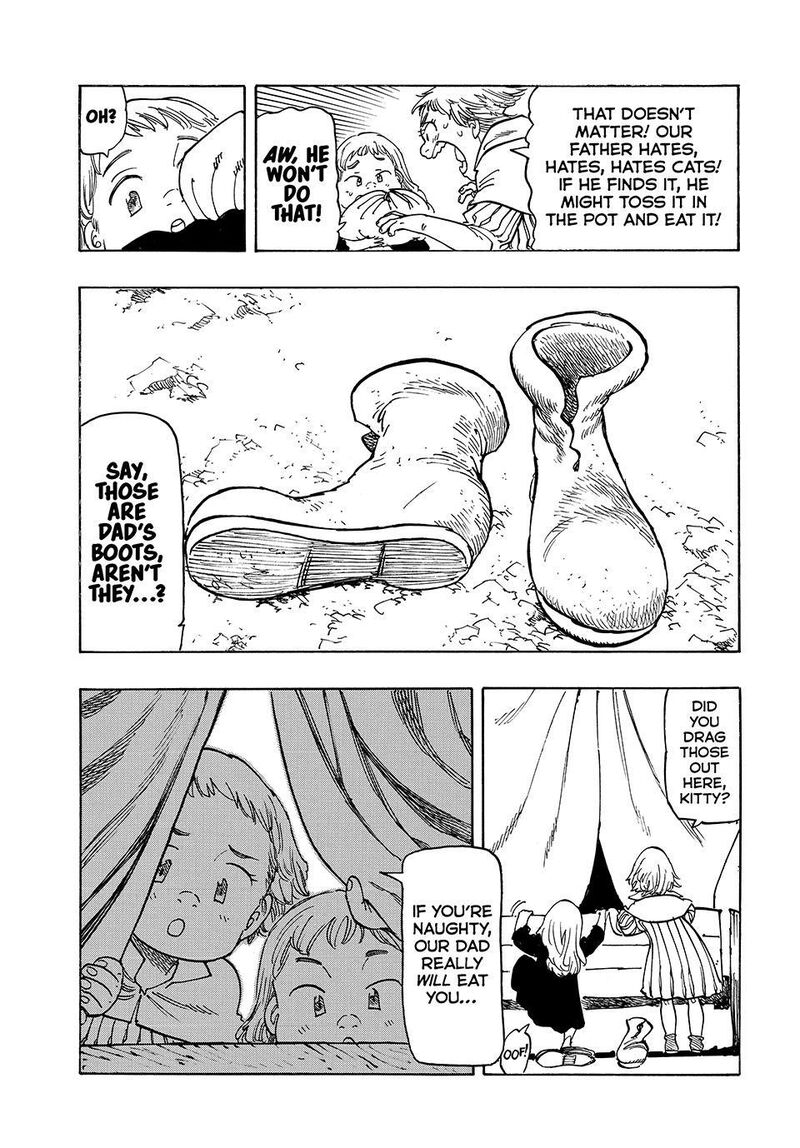 Mokushiroku no Yonkishi Chapter 239 - Page 19 in English