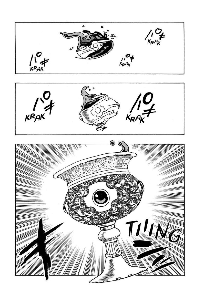 Mokushiroku no Yonkishi Chapter 239 - Page 6 in English