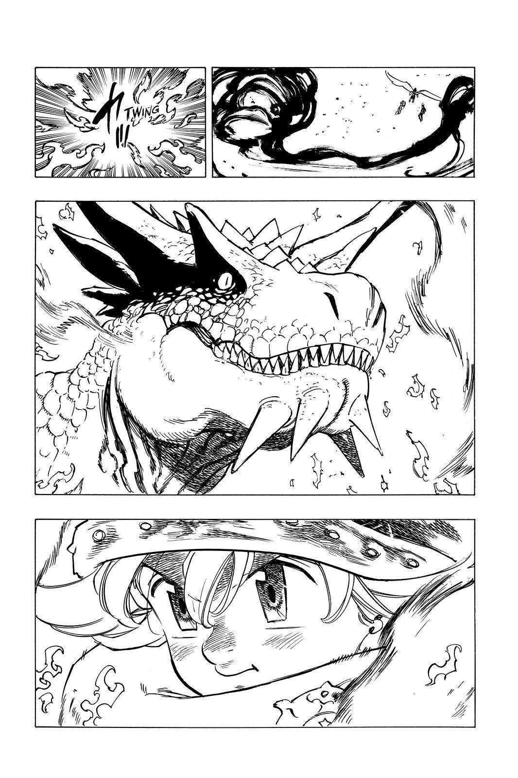 Mokushiroku no Yonkishi Chapter 29 - Page 17 in English