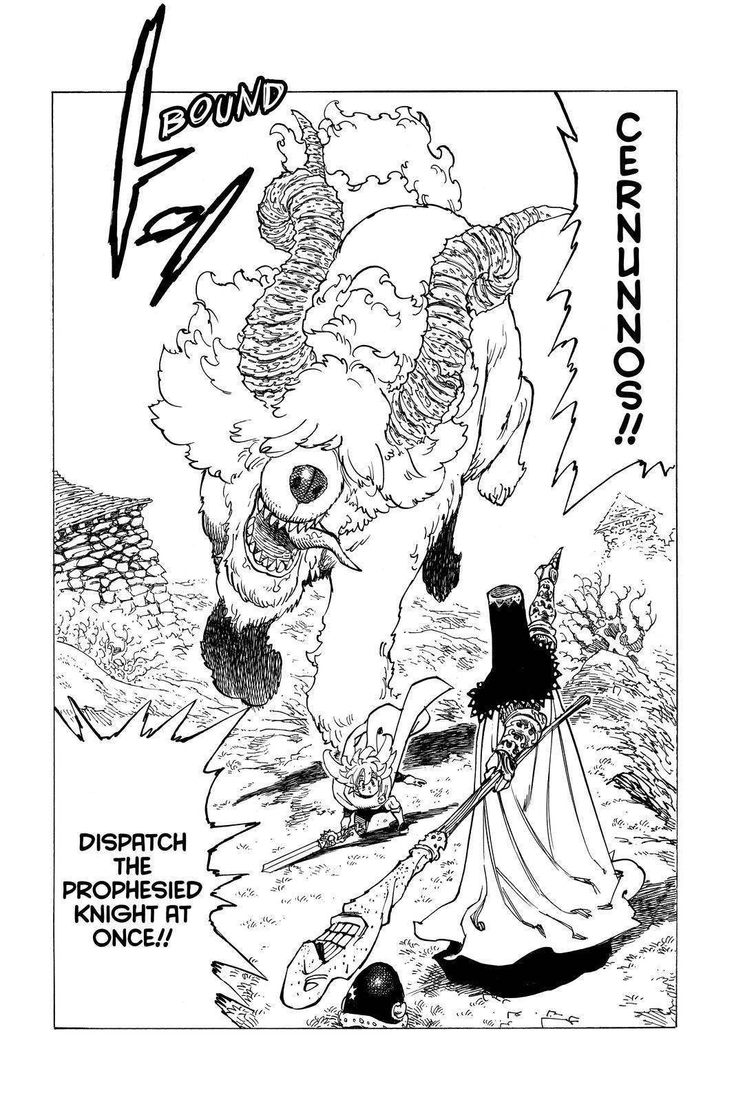 Mokushiroku no Yonkishi Chapter 35 - Page 20 in English