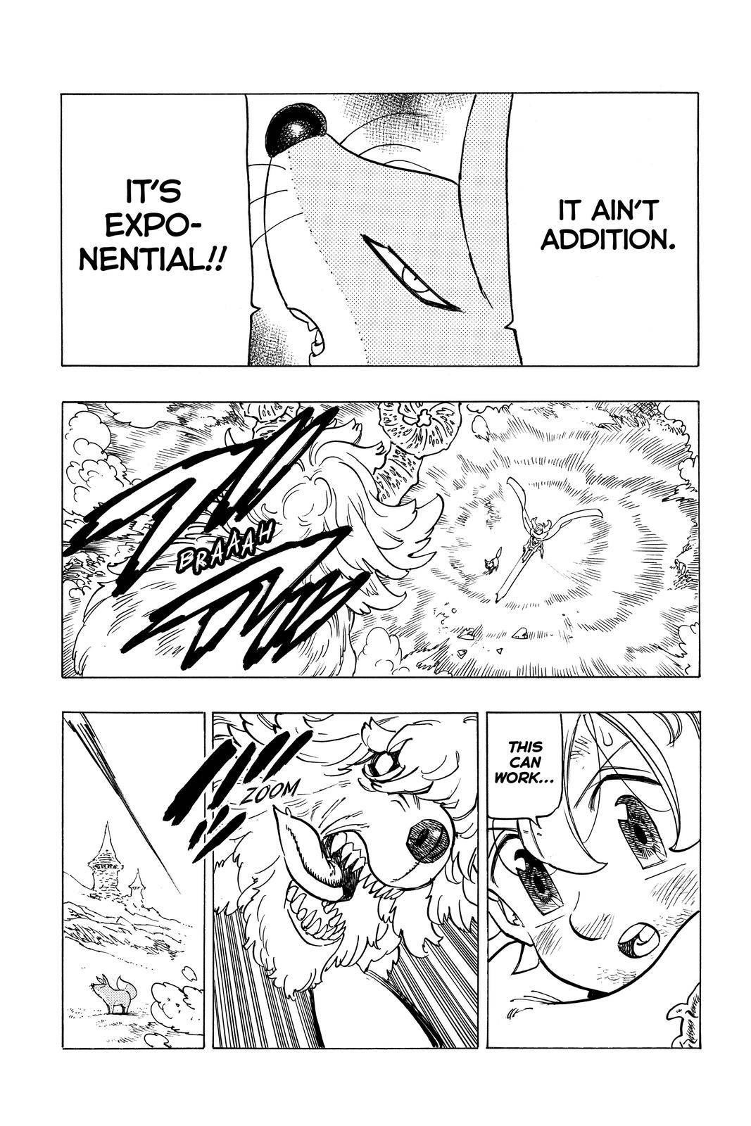 Mokushiroku no Yonkishi Chapter 36 - Page 20 in English
