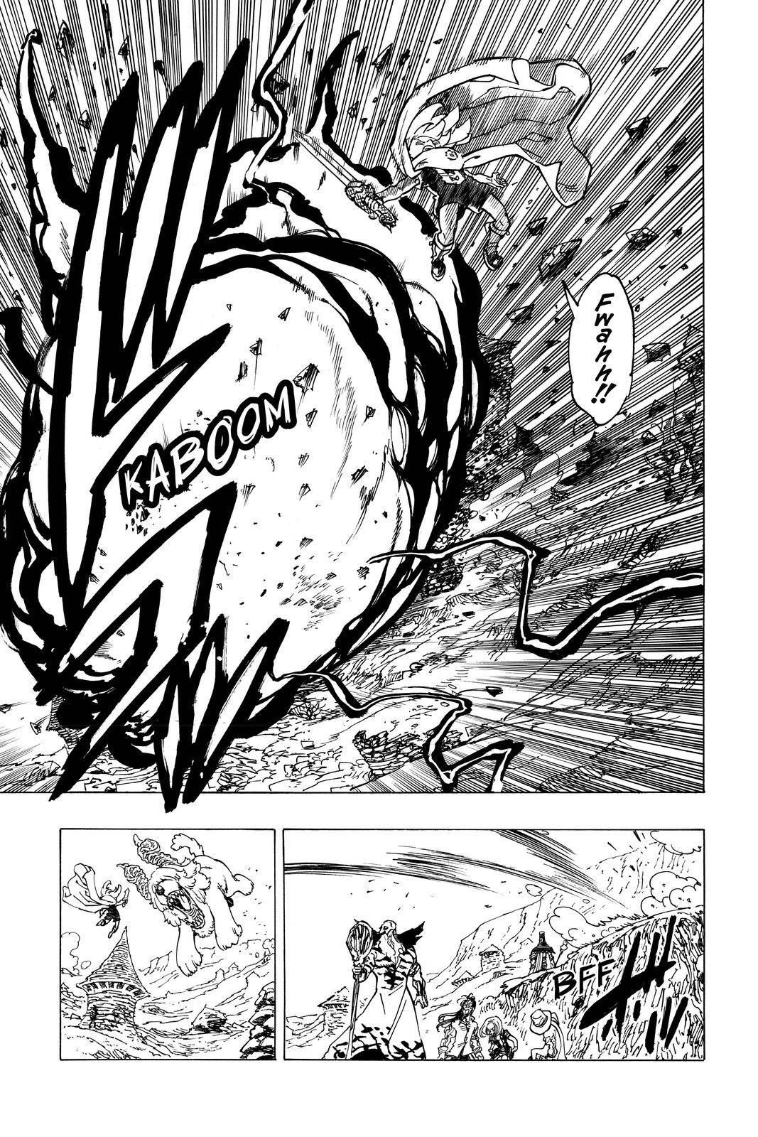Mokushiroku no Yonkishi Chapter 36 - Page 6 in English