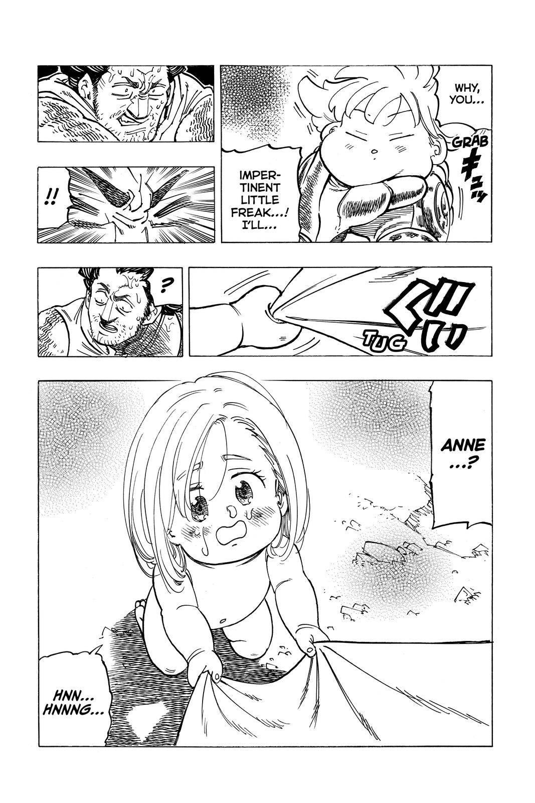 Mokushiroku no Yonkishi Chapter 38 - Page 10 in English