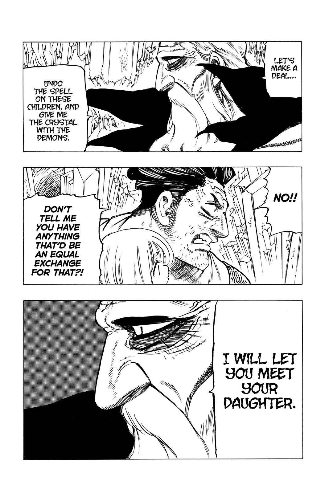 Mokushiroku no Yonkishi Chapter 38 - Page 18 in English