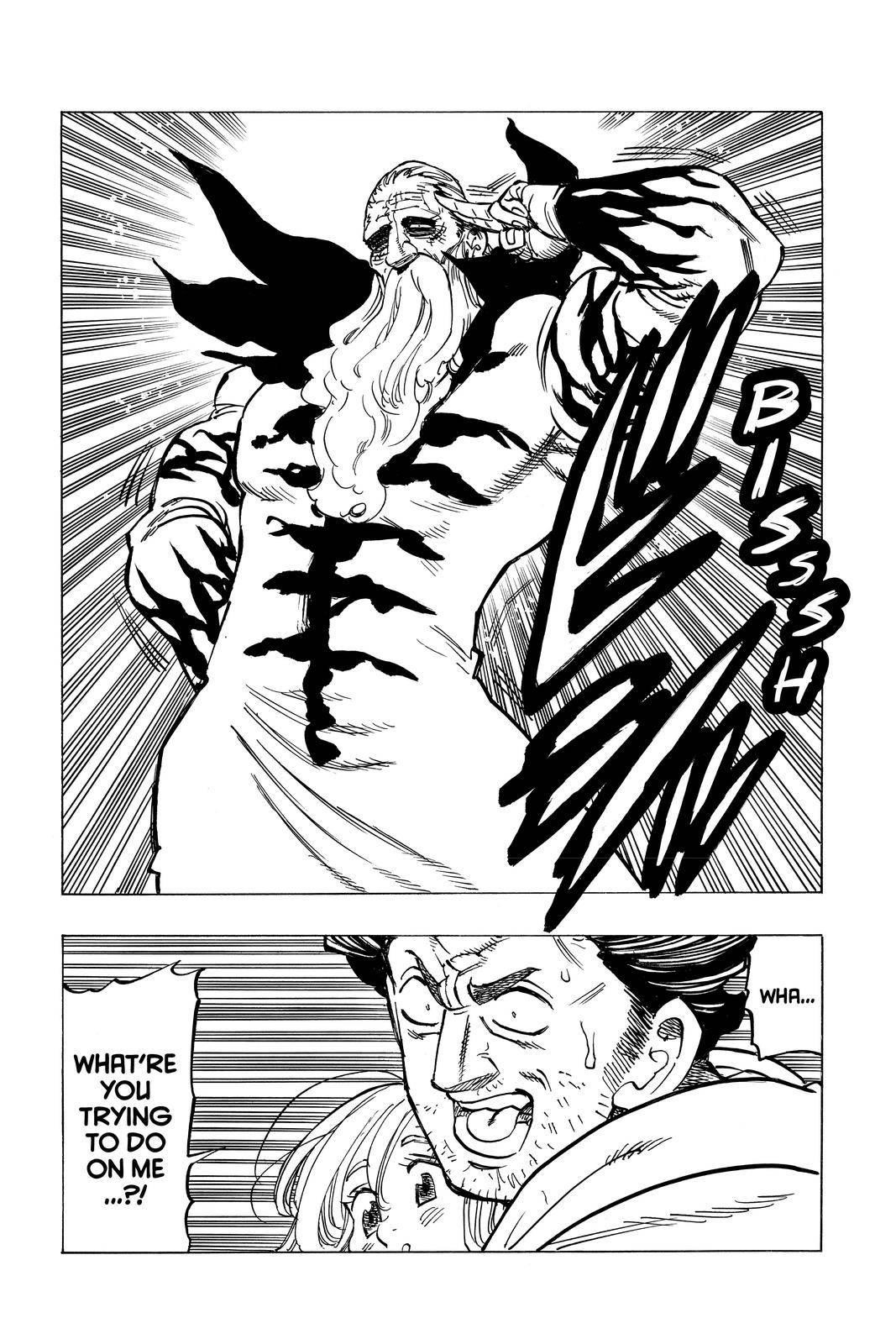 Mokushiroku no Yonkishi Chapter 38 - Page 22 in English