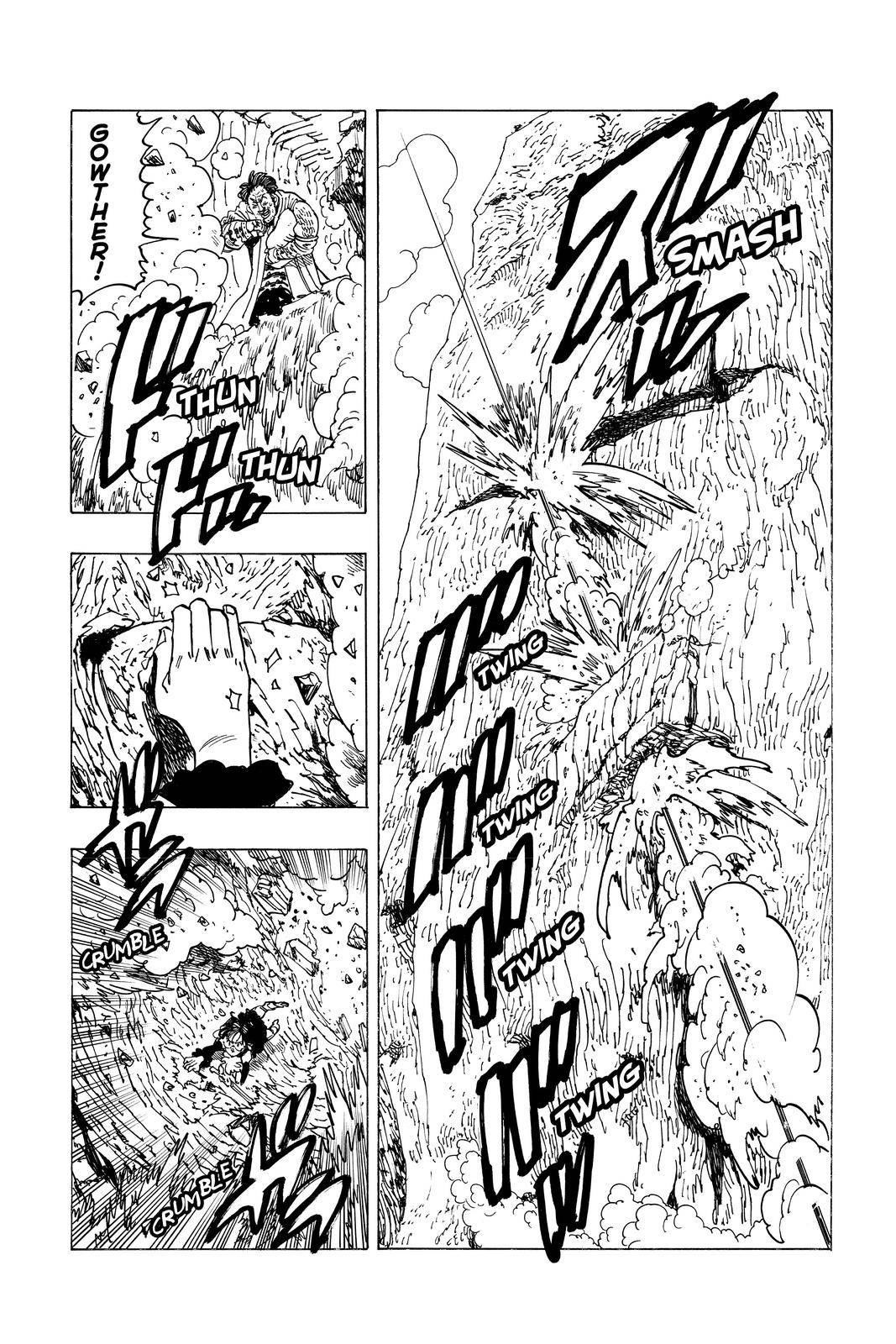 Mokushiroku no Yonkishi Chapter 39 - Page 19 in English