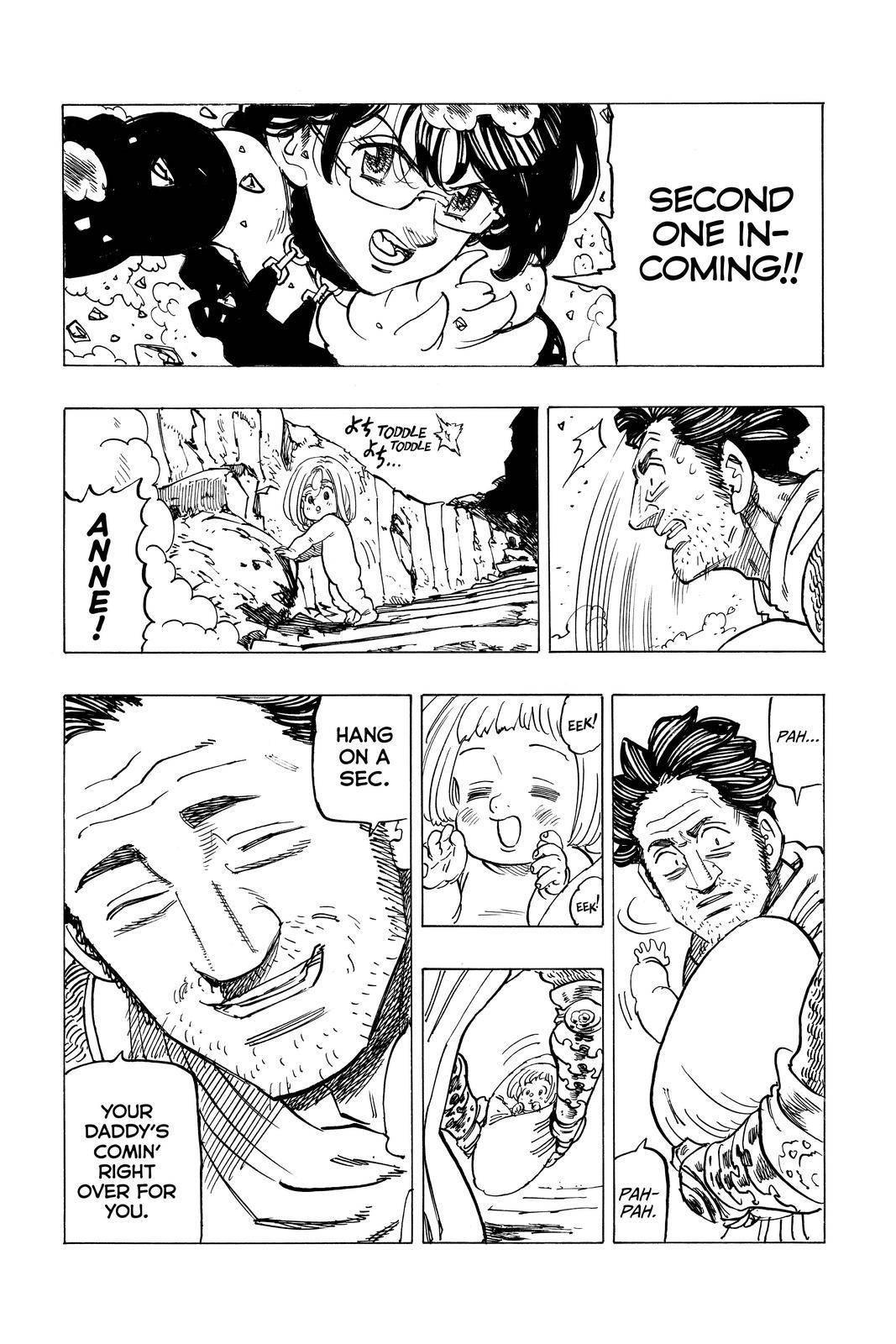 Mokushiroku no Yonkishi Chapter 39 - Page 20 in English