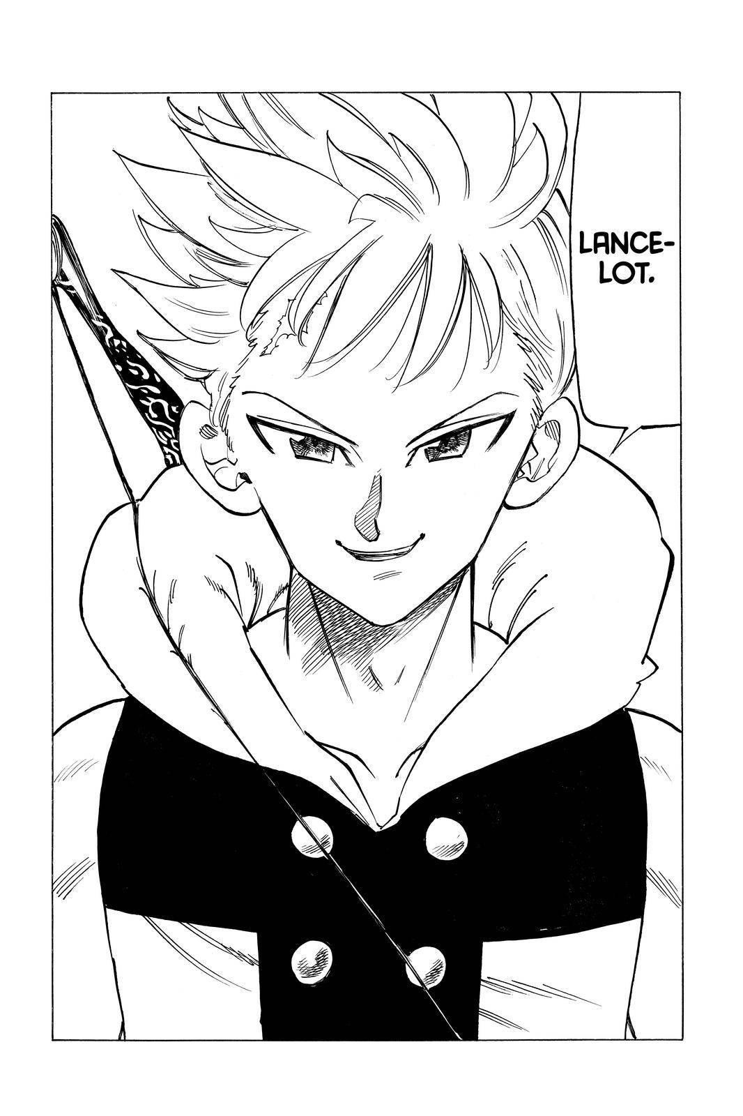 Mokushiroku no Yonkishi Chapter 48 - Page 20 in English