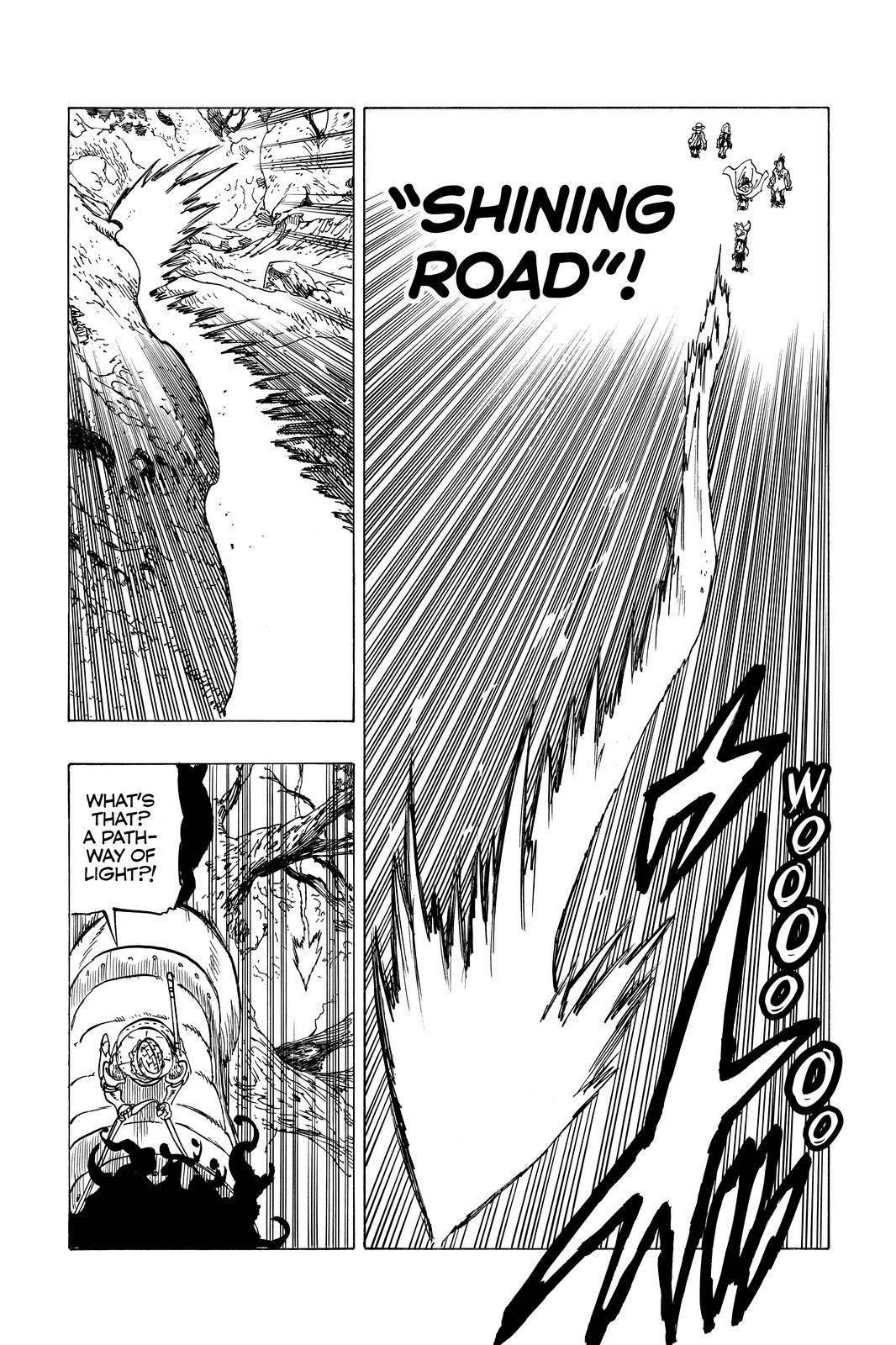 Mokushiroku no Yonkishi Chapter 49 - Page 20 in English