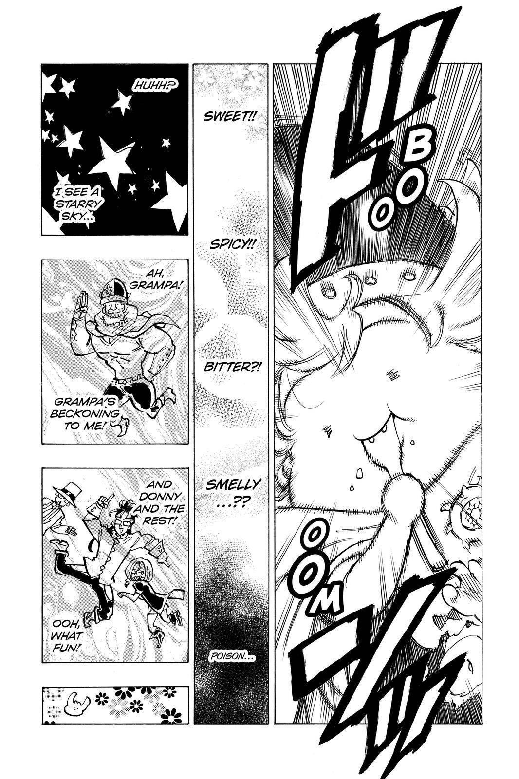 Mokushiroku no Yonkishi Chapter 51 - Page 17 in English
