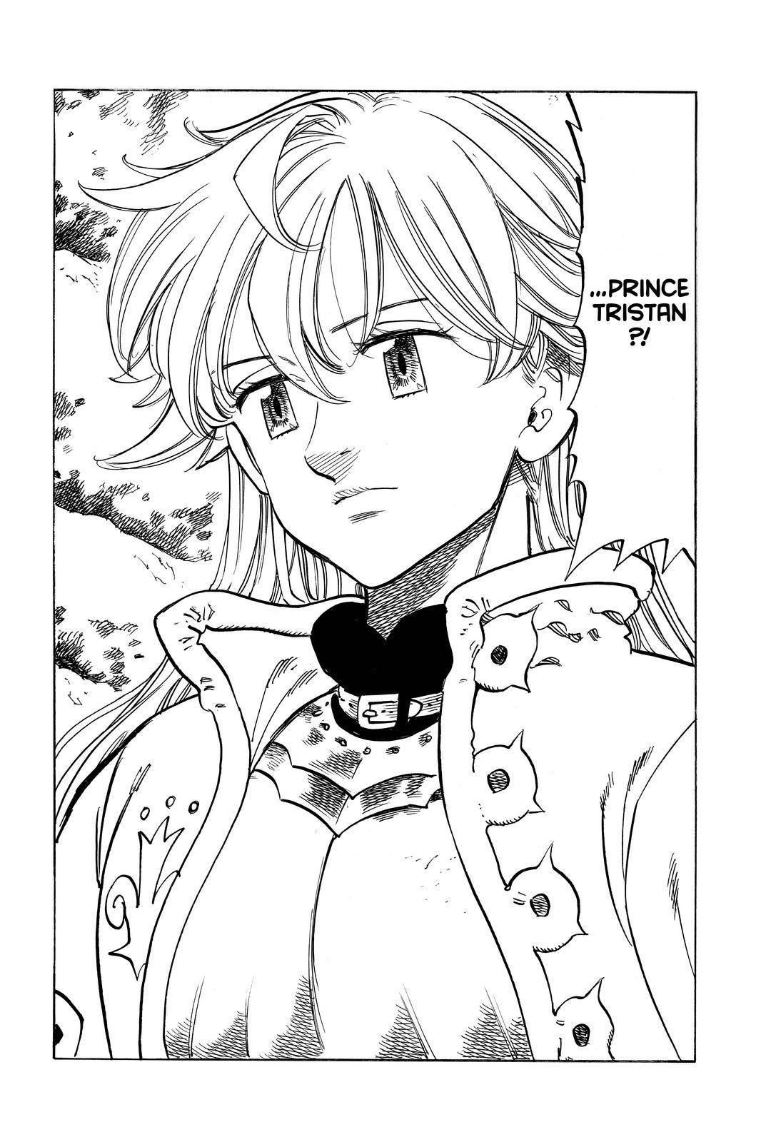 Mokushiroku no Yonkishi Chapter 54 - Page 20 in English