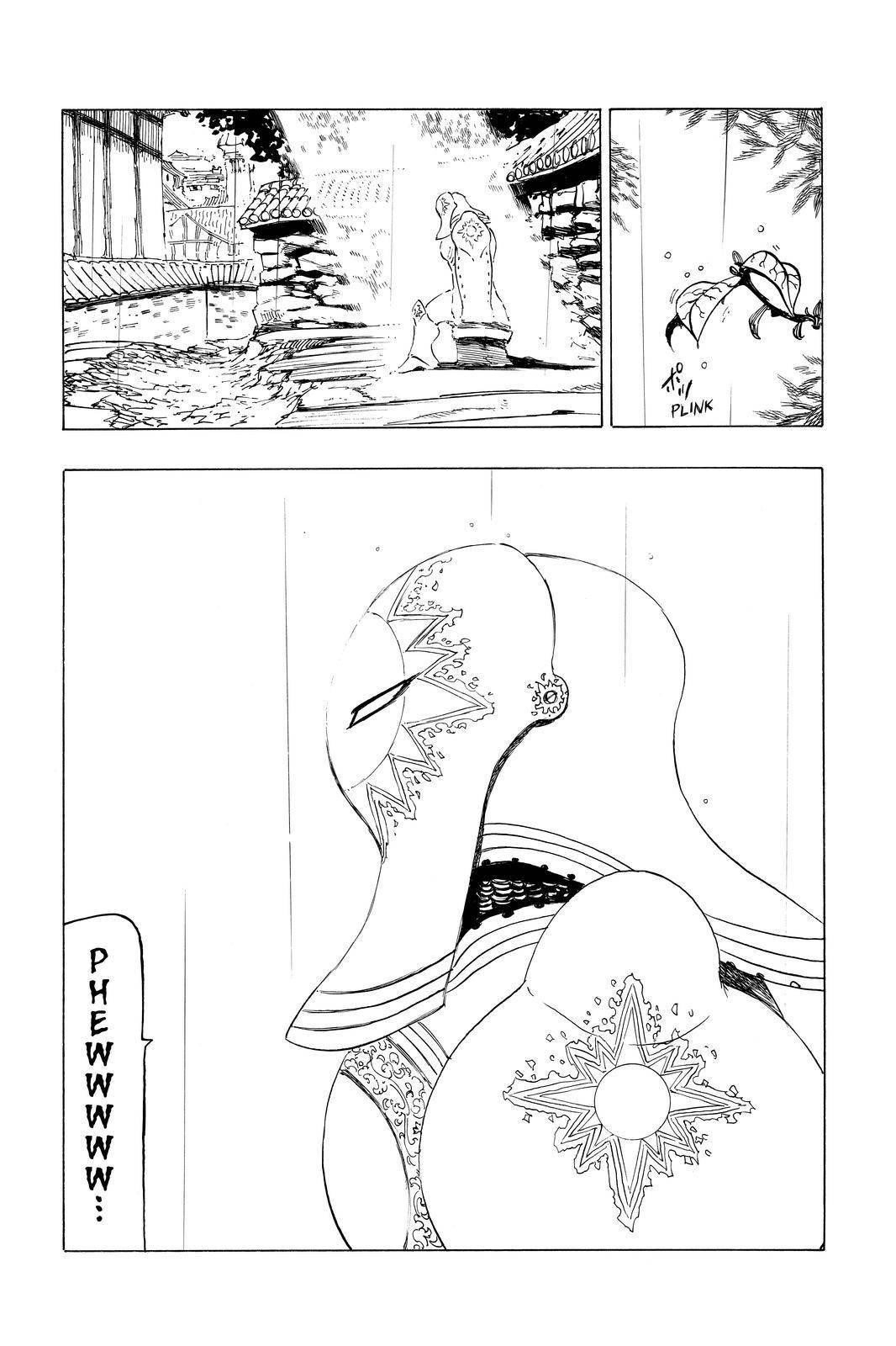 Mokushiroku no Yonkishi Chapter 57 - Page 16 in English