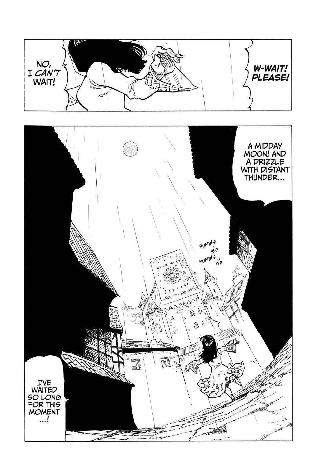 Mokushiroku no Yonkishi Chapter 57 - Page 18 in English