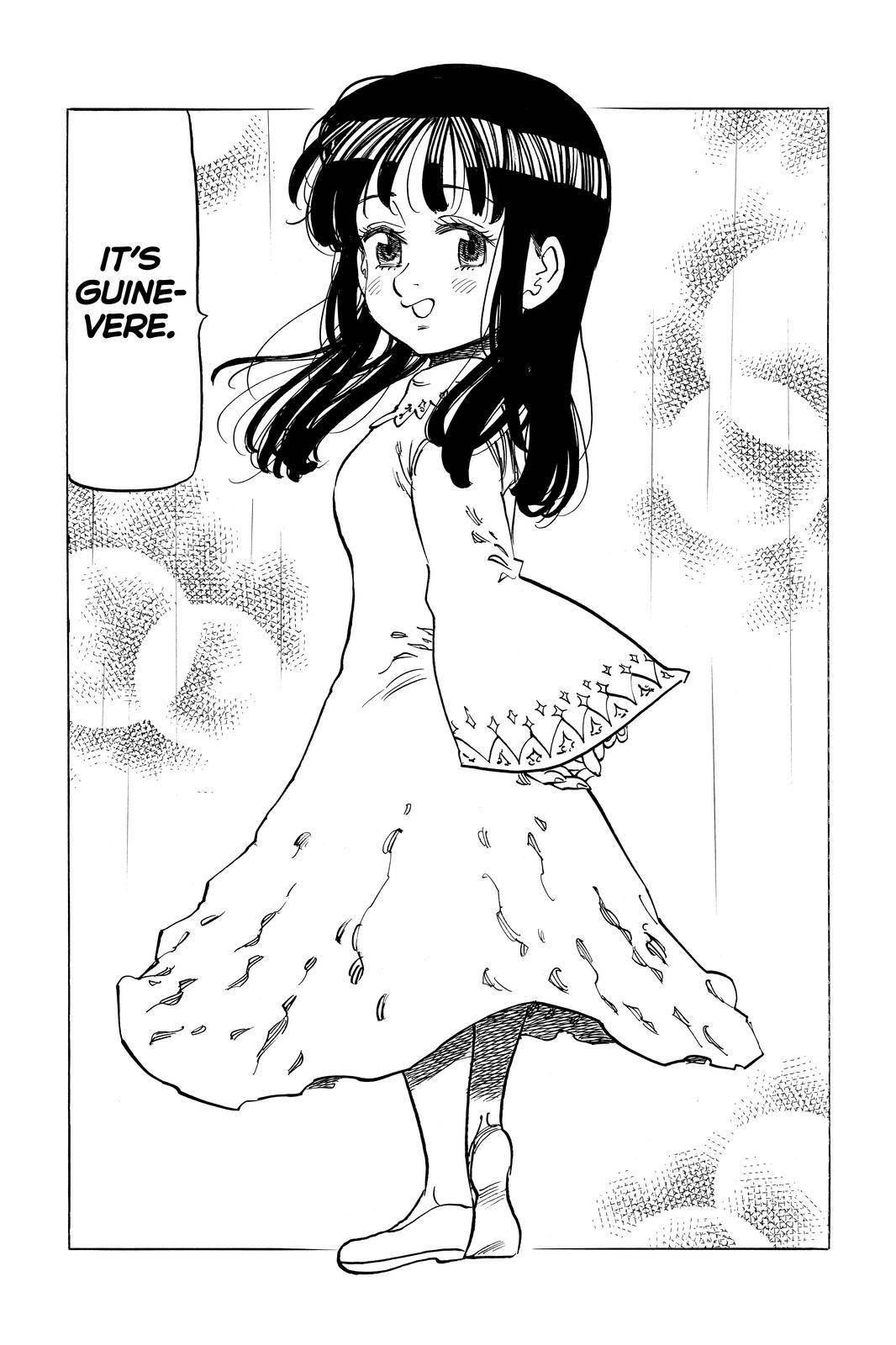Mokushiroku no Yonkishi Chapter 59 - Page 7 in English