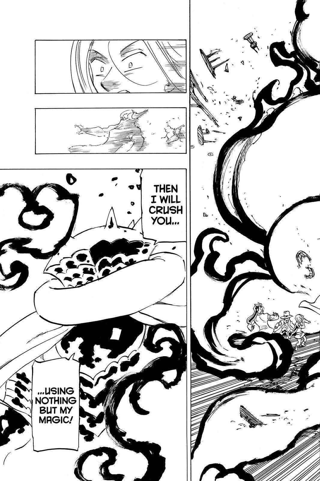 Mokushiroku no Yonkishi Chapter 60 - Page 17 in English